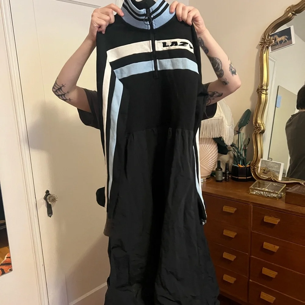 lazy Oaf Gorp Core Dress with pockets - Picture 8 of 8
